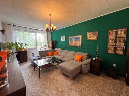 Pronájem bytu, 3+1, 70 m² obrázek