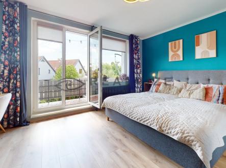 Bedroom (8) | Prodej - dům/vila, 200 m²