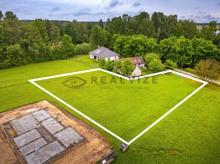 25-06-03 Petrovice Pozemek_4_00000 | Prodej - pozemek pro bydlení, 1 922 m²