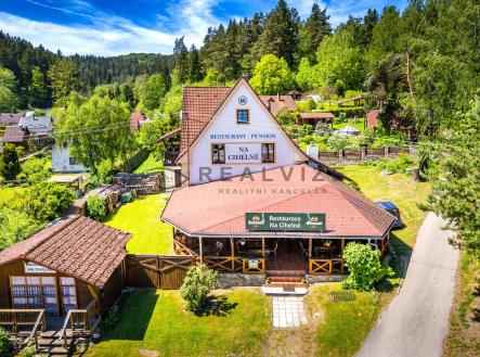 Prodej - hotel, 250 m² obrázek