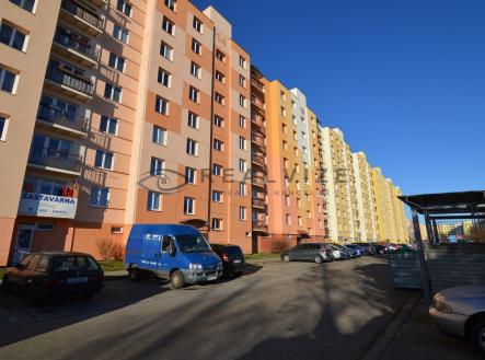 Pronájem bytu, 1+1, 31 m² obrázek