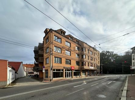Pronájem bytu, 2+kk, 35 m² obrázek