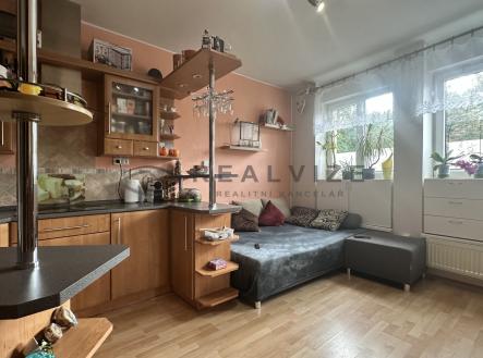IMG_4977 | Pronájem bytu, 2+kk, 35 m²