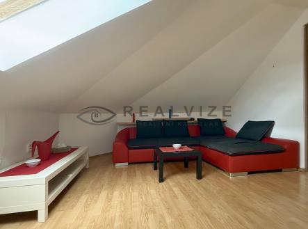 Pronájem bytu, 2+kk, 47 m²