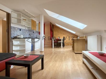 IMG_8549 | Pronájem bytu, 2+kk, 47 m²