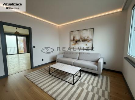 Prodej bytu, 3+1, 73 m²