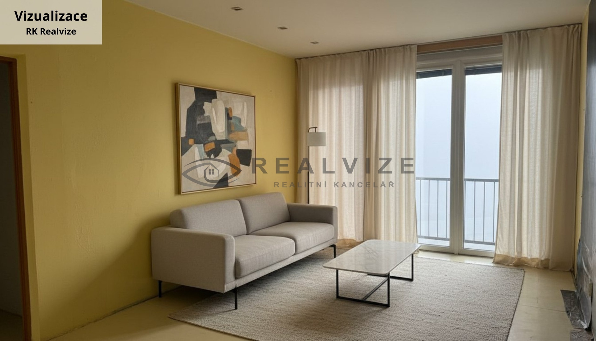 2 (1) Obývák Vizualizace 