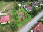 Prodej - pozemek pro bydlení, 886 m²