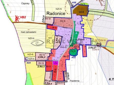 P mapa | Prodej - pozemek pro bydlení, 1 160 m²