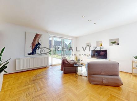 RD Roudné obývací pokoj | Prodej - dům/vila, 265 m²