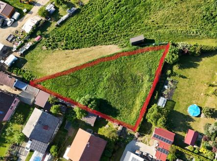 Prodej - pozemek pro bydlení, 1 203 m² obrázek
