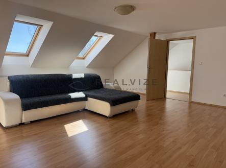 IMG_0808 | Pronájem bytu, 3+1, 148 m²