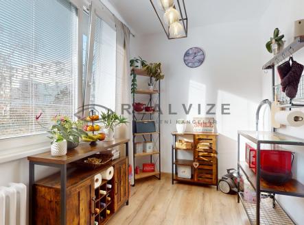 Byt-21-Opletala Jídelna 02 | Prodej bytu, 2+1, 62 m²