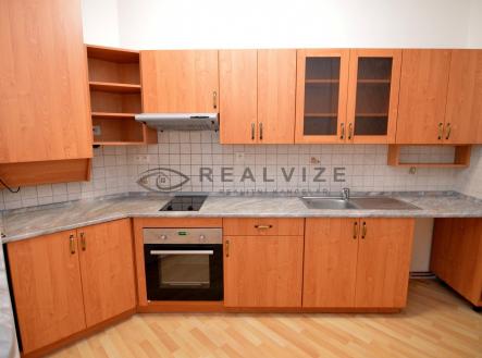 2 | Pronájem bytu, 1+kk, 52 m²