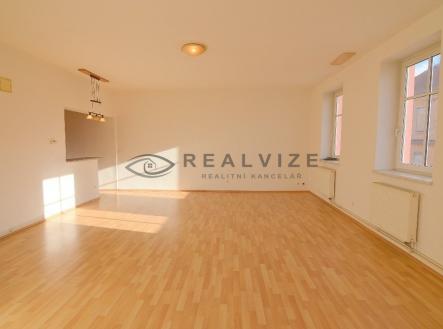 5 | Pronájem bytu, 1+kk, 52 m²