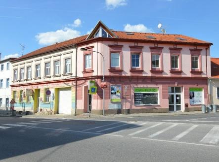 11 | Pronájem bytu, 1+kk, 52 m²