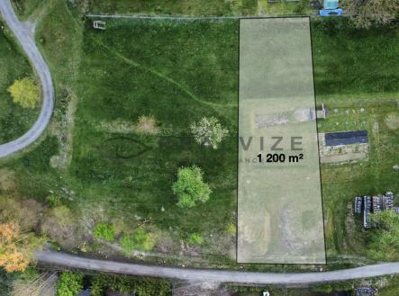 Pozemek Doudleby 1 | Prodej - pozemek pro bydlení, 1 200 m²