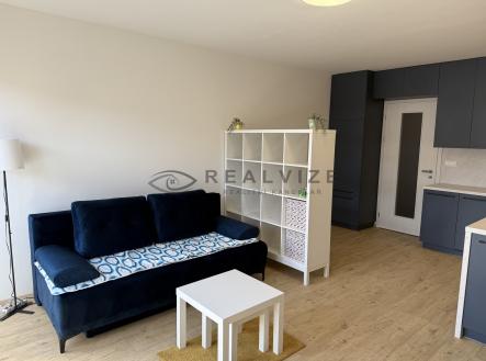 IMG_5002 (1) | Pronájem bytu, 1+kk, 40 m²