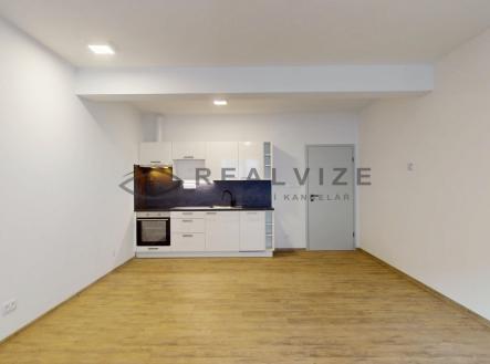 50-Puklicova-Byt-2kk-12202025_152618 | Pronájem bytu, 1+kk, 44 m²