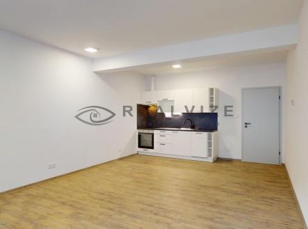 50-Puklicova-Byt-2kk-12202025_152546 | Pronájem bytu, 1+kk, 44 m²