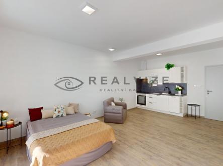 73-Puklicova-03032026_092743 | Pronájem bytu, 1+kk, 44 m²