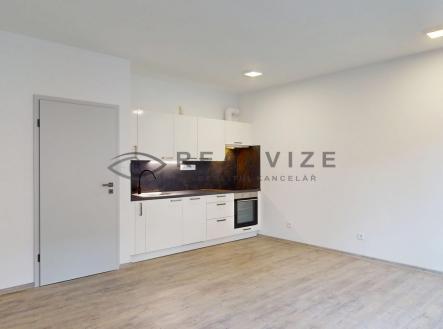 50-Puklicova-Byt-2kk-12202025_152136 | Pronájem bytu, 2+kk, 50 m²