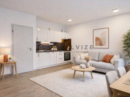 IMG_2243 | Pronájem bytu, 2+kk, 50 m²