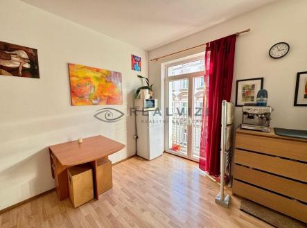 konec | Pronájem bytu, 1+kk, 30 m²