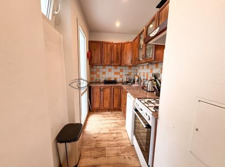 Kuchyně pronájem Komenského | Pronájem bytu, 2+1, 68 m²
