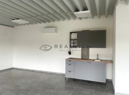 VK 2 | Pronájem - kanceláře, 62 m²