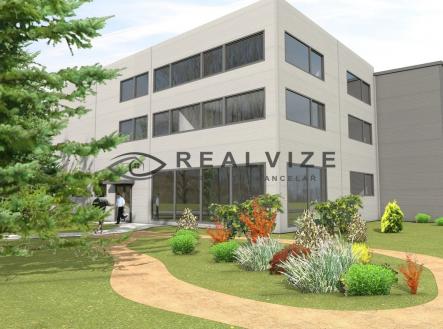 ccc | Pronájem - kanceláře, 62 m²