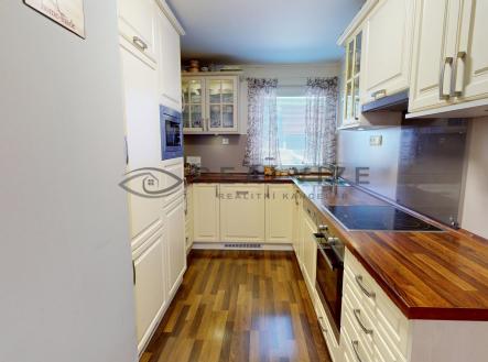 kuchyně RD Nové Hrady | Prodej - dům/vila, 130 m²