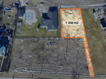 2 | Prodej - pozemek pro bydlení, 1 358 m²
