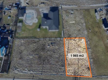 1 | Prodej - pozemek pro bydlení, 1 065 m²