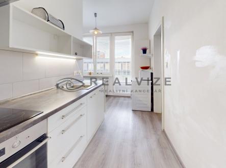 Kitchen (1) | Prodej bytu, 1+1, 47 m²