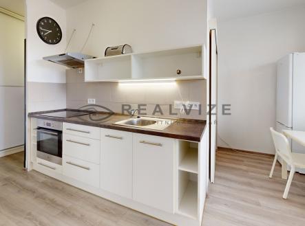 Kitchen | Prodej bytu, 1+1, 47 m²