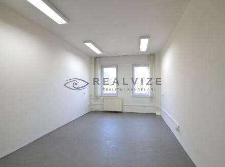 Pronájem - kanceláře, 101 m² obrázek
