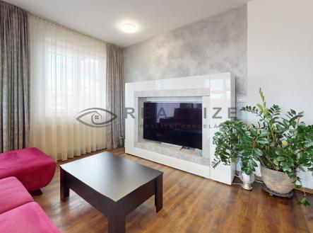 Living-Room (1) | Prodej bytu, 3+kk, 112 m²