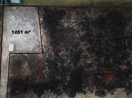 Pohled na pozemek Suché Vrbné 2 | Prodej - pozemek pro komerční výstavbu, 1 261 m²