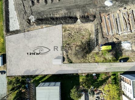 Snímek obrazovky 2026-04-23 v 15.03.53 | Prodej - pozemek pro komerční výstavbu, 1 261 m²