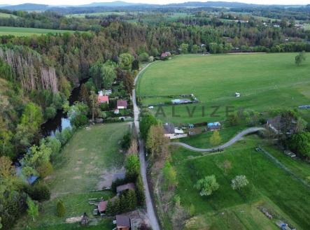 Pozemek Doudleby 3 | Prodej - pozemek pro bydlení, 1 204 m²