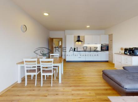 2kk-Ceske-Vrbne-Living-Room | Prodej bytu, 2+kk, 71 m²