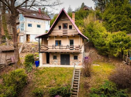 DJI_20250409104145_0169_D | Prodej - chata/rekreační objekt, 45 m²