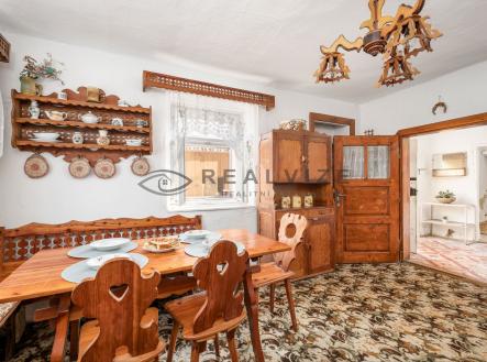 Prodej - chata/rekreační objekt, 39 m²