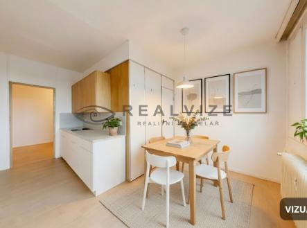 1 | Prodej bytu, 3+1, 65 m²