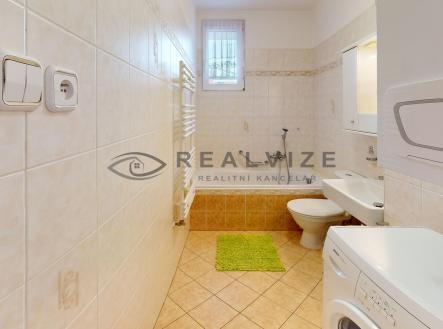 3kk-Kremze-Bathroom | Prodej bytu, 3+kk, 68 m²