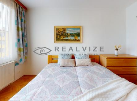 3kk-Kremze-Bedroom | Prodej bytu, 3+kk, 68 m²