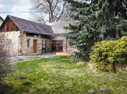 Chalupa Příbram pohled na chalupu 2 | Prodej - dům/vila, 156 m²