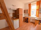 Pronájem bytu, 1+kk, 21 m²