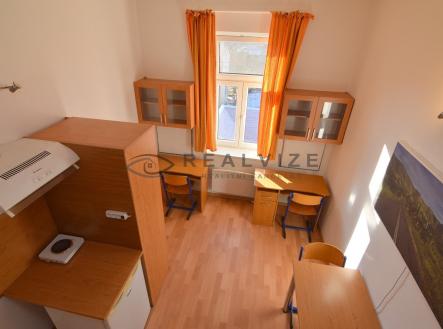 Pronájem bytu, 1+kk, 21 m² obrázek